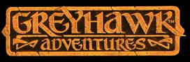 Greyhawk Adventures